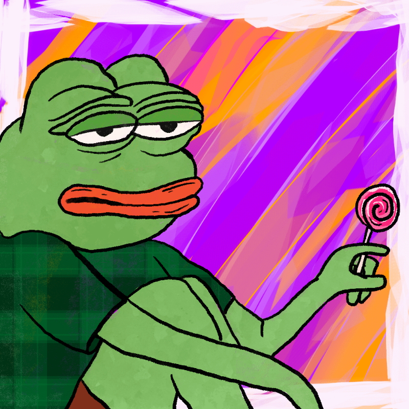 PEPE TEZOS CLUB #15