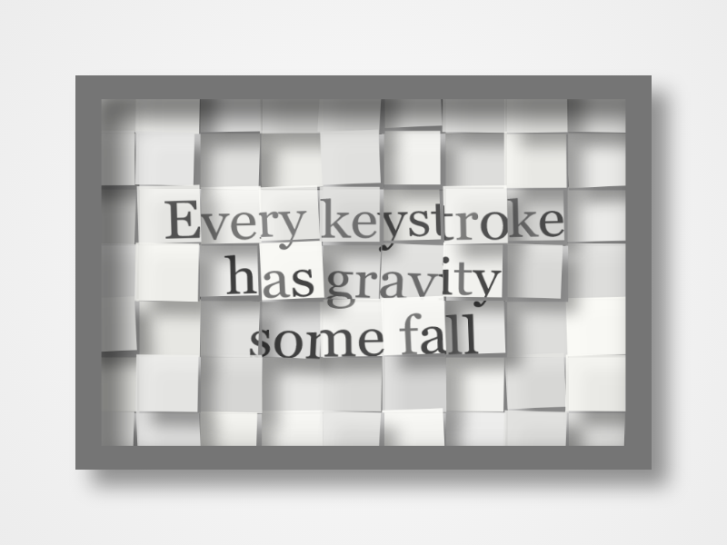 The Metaphor Machine #9708