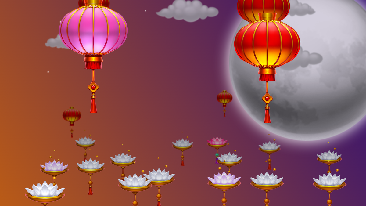 Mooncakes: Happy Mid Autumn Festival 2022 #1942