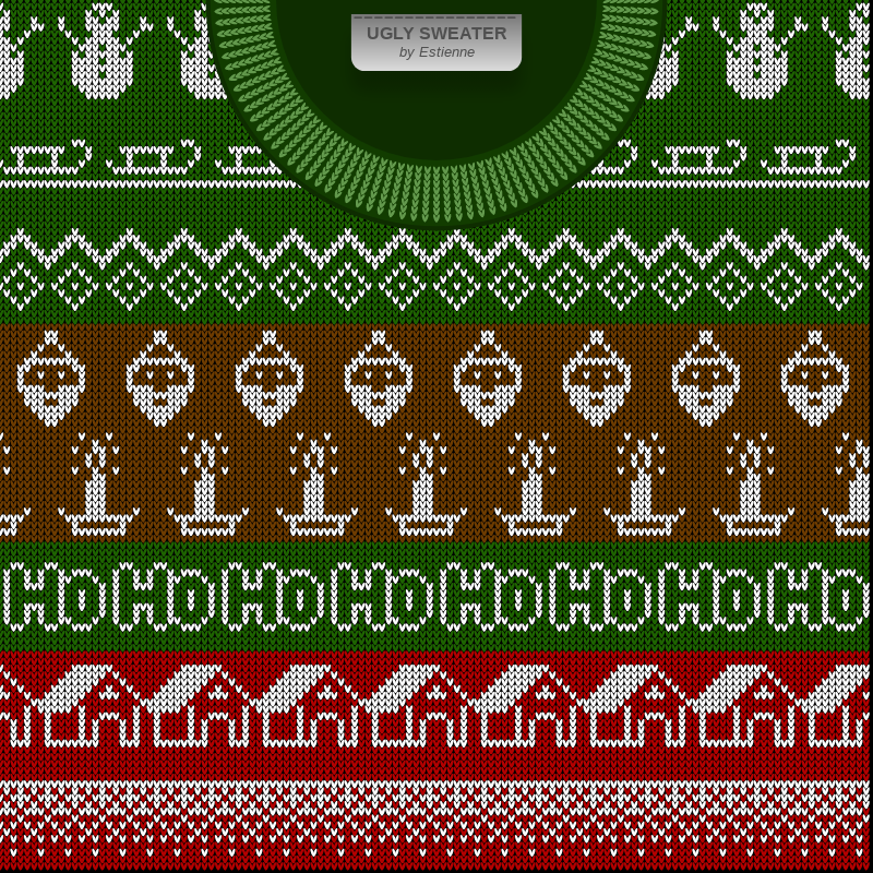 Ugly Sweaters #53