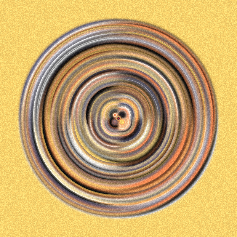 Pastel Circles #1