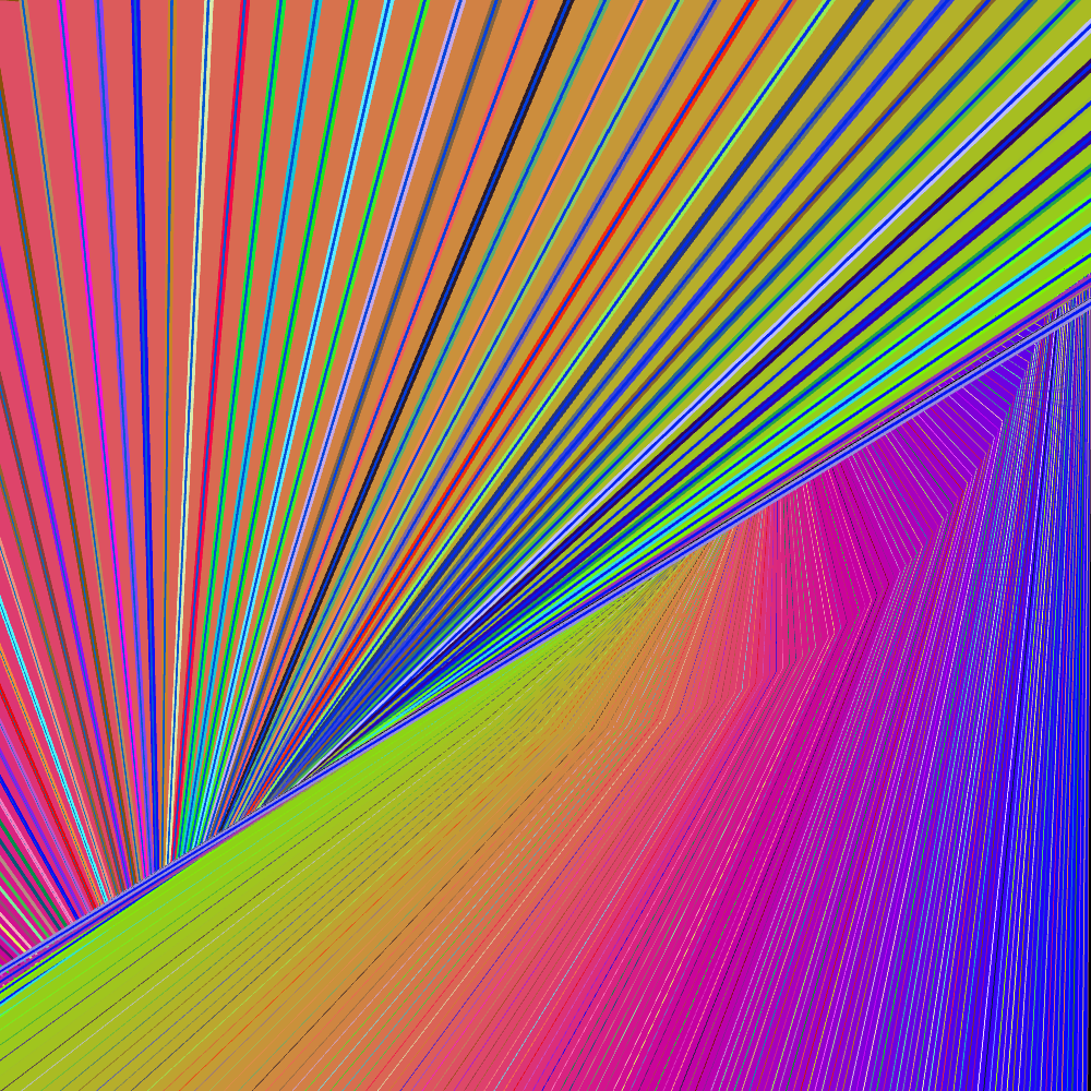 Ray of Light #14