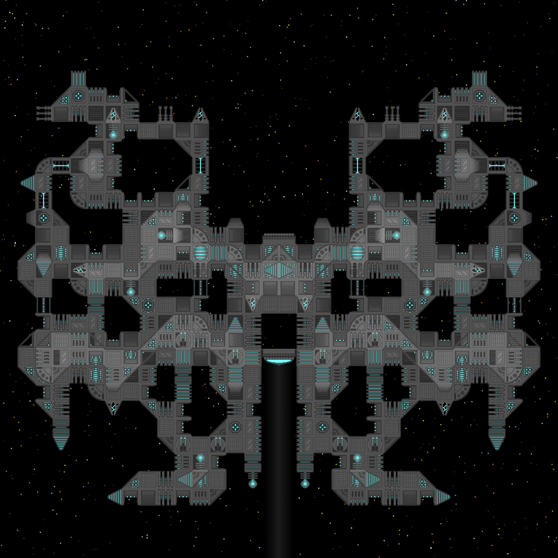 Ship of the Triangulum #19