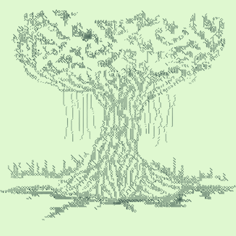 DOS Tree #20