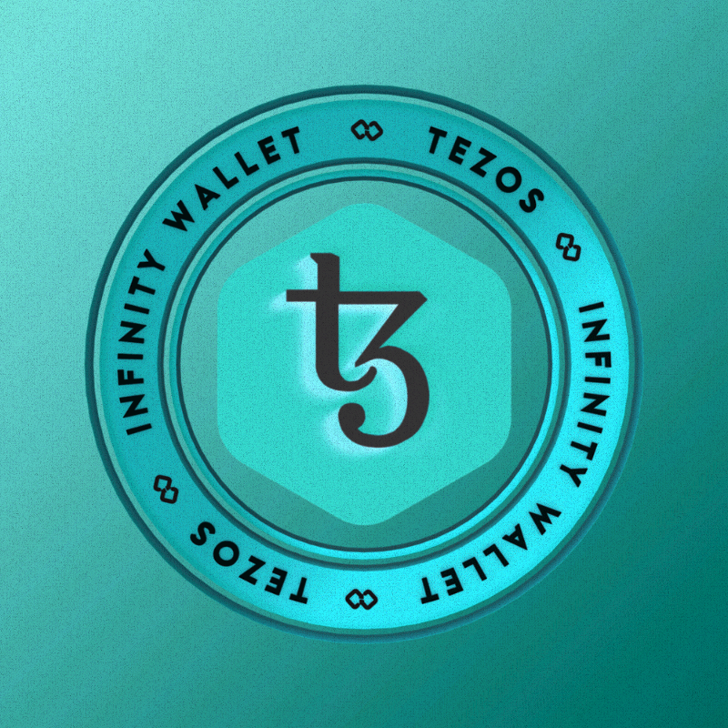 Tezos x Infinity Wallet #2675