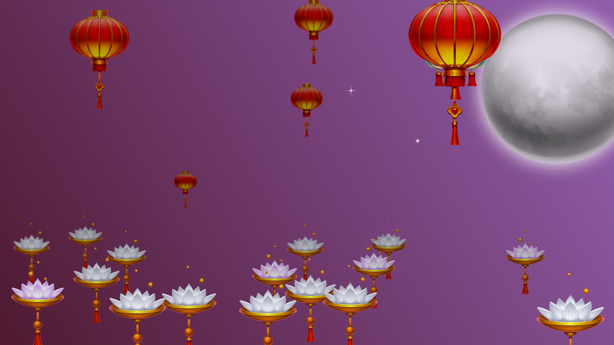 Mooncakes: Happy Mid Autumn Festival 2022 #3641