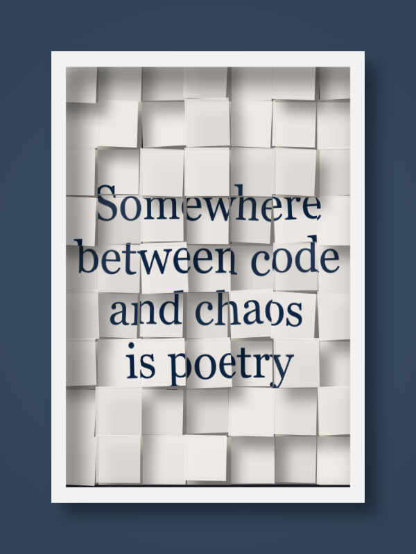 The Metaphor Machine #40977