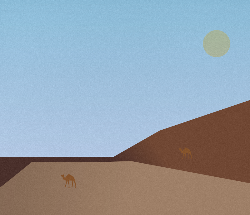 Desert #12