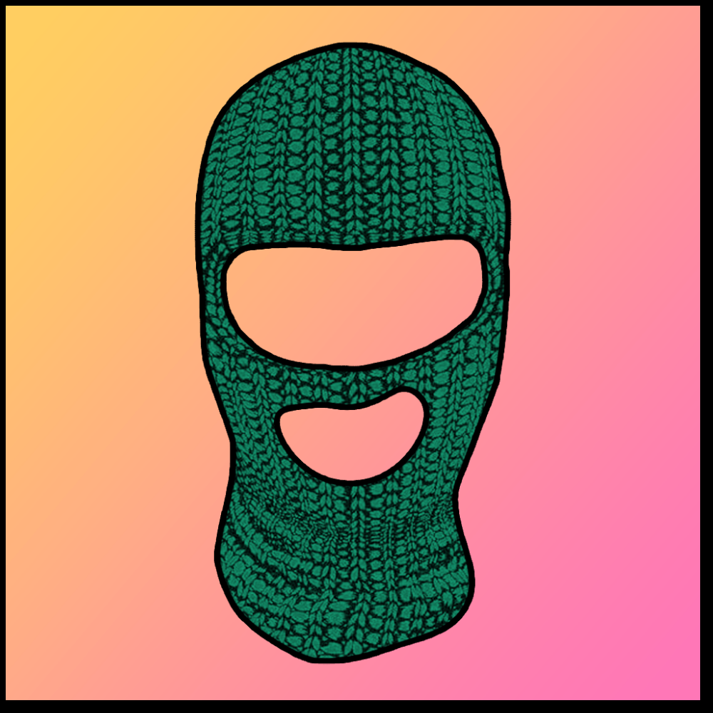 Balaclava Gradient #13