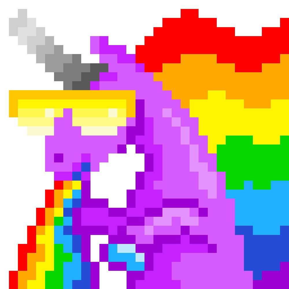 Unicorn #1105