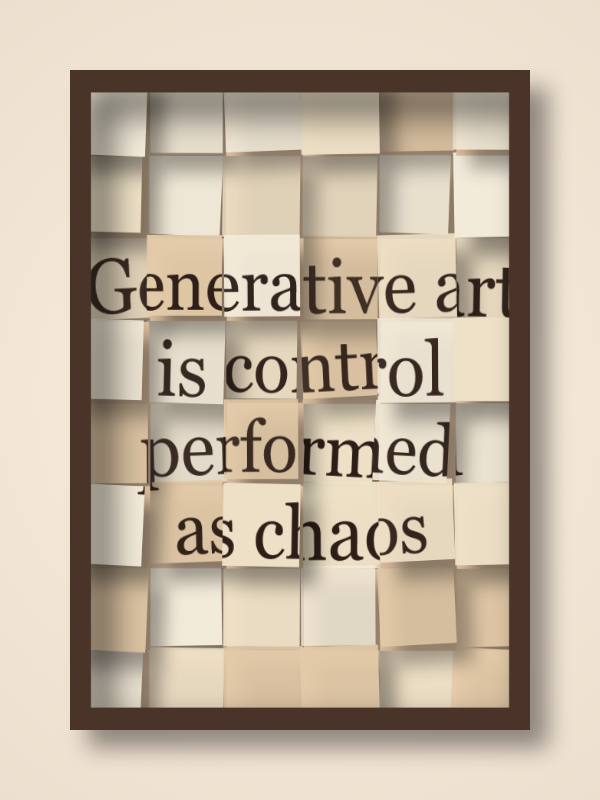 The Metaphor Machine #34175