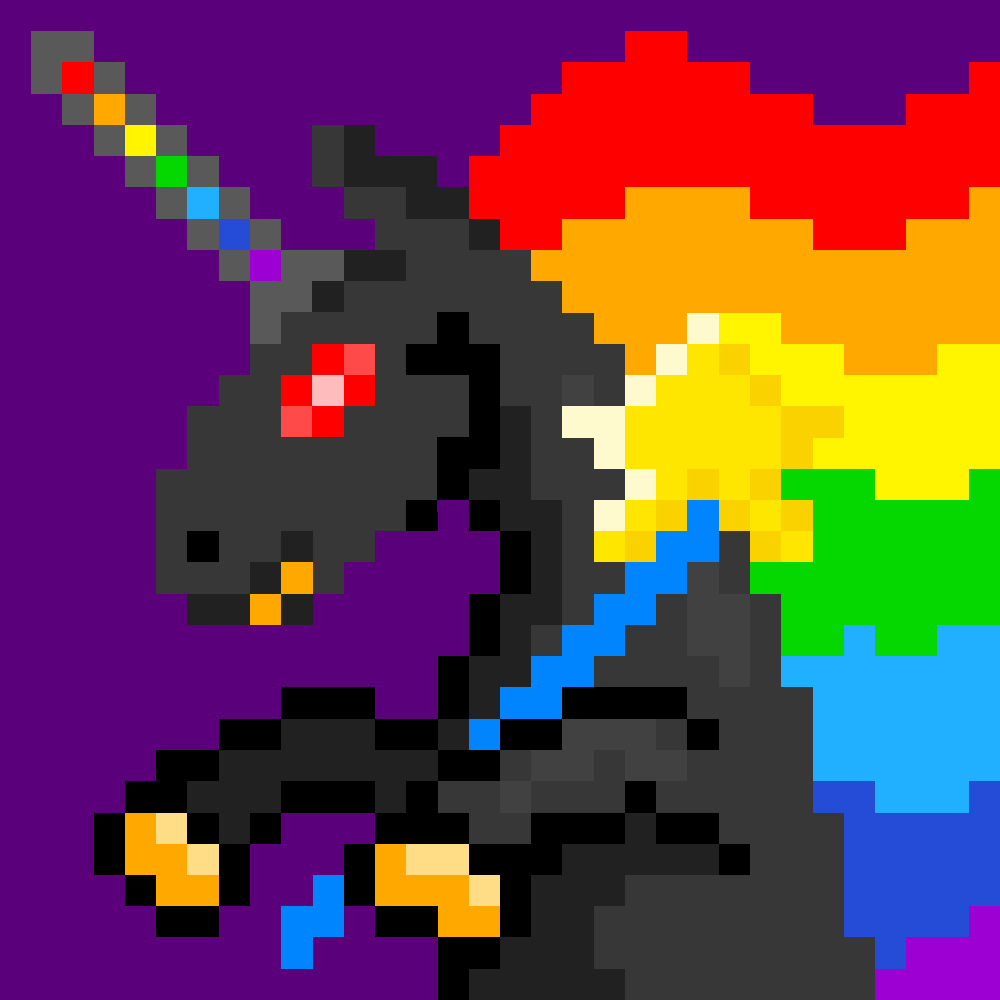 Unicorn #3023