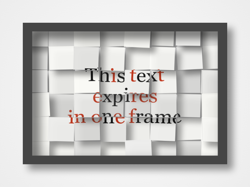 The Metaphor Machine #9219