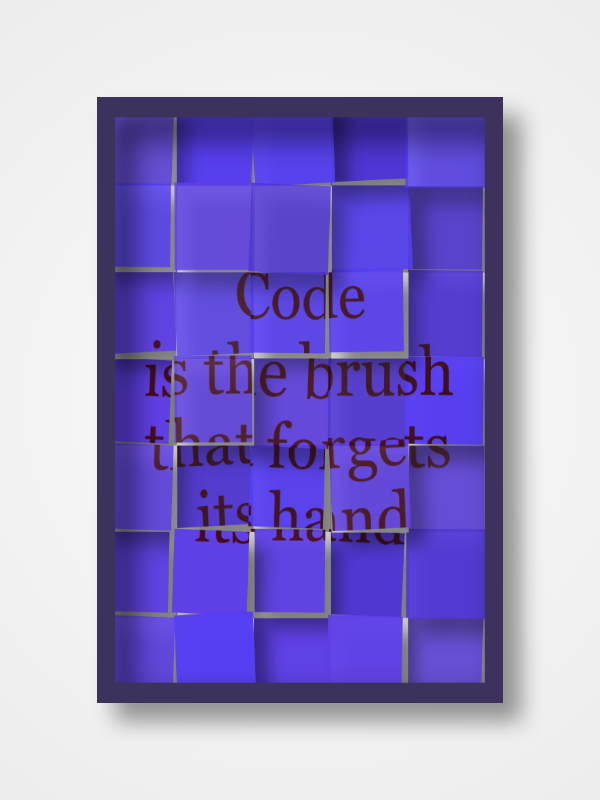The Metaphor Machine #23142