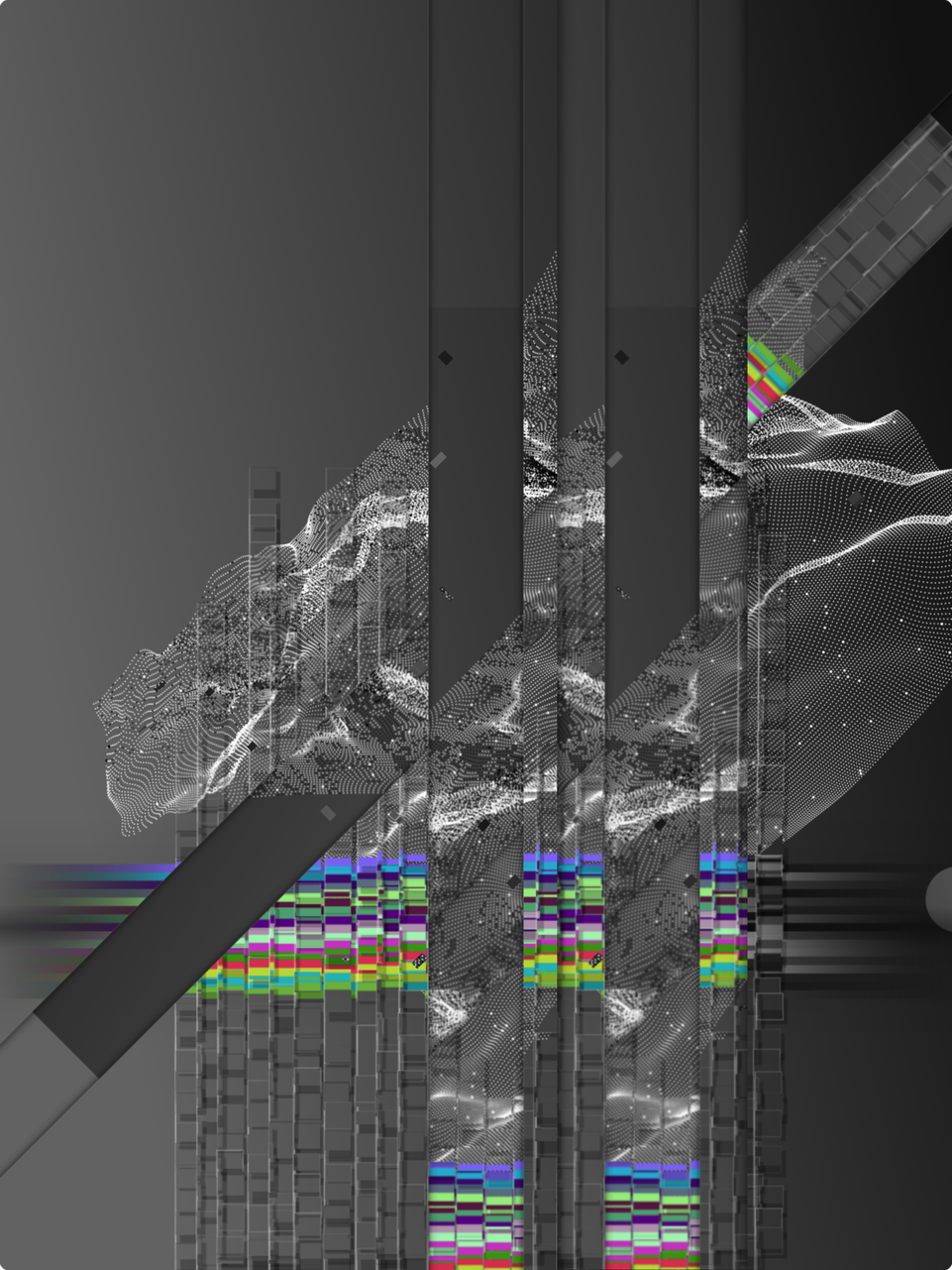 Fronteras en abstracto #233