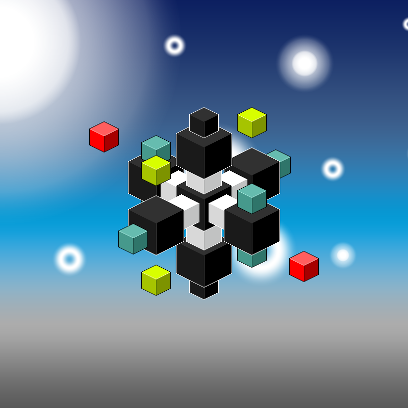 Digital Monolith 160 #6