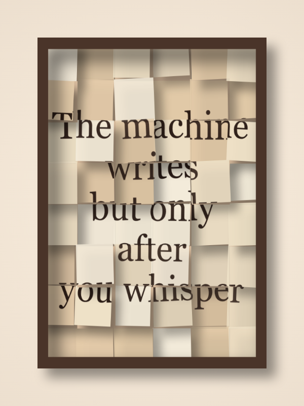 The Metaphor Machine #14012