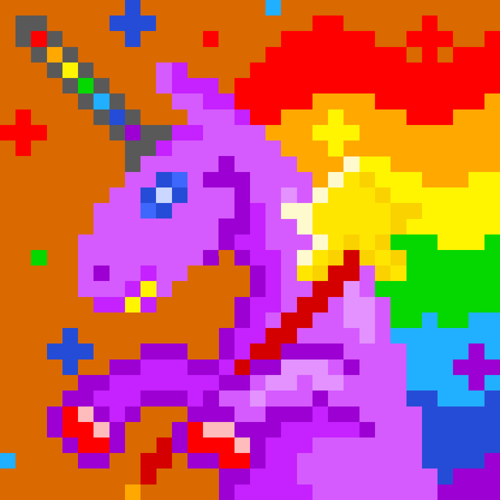 Unicorn #451