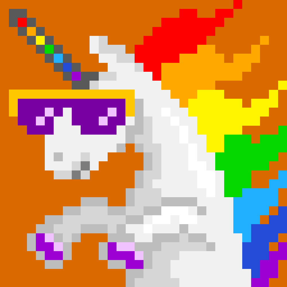 Unicorn #7809