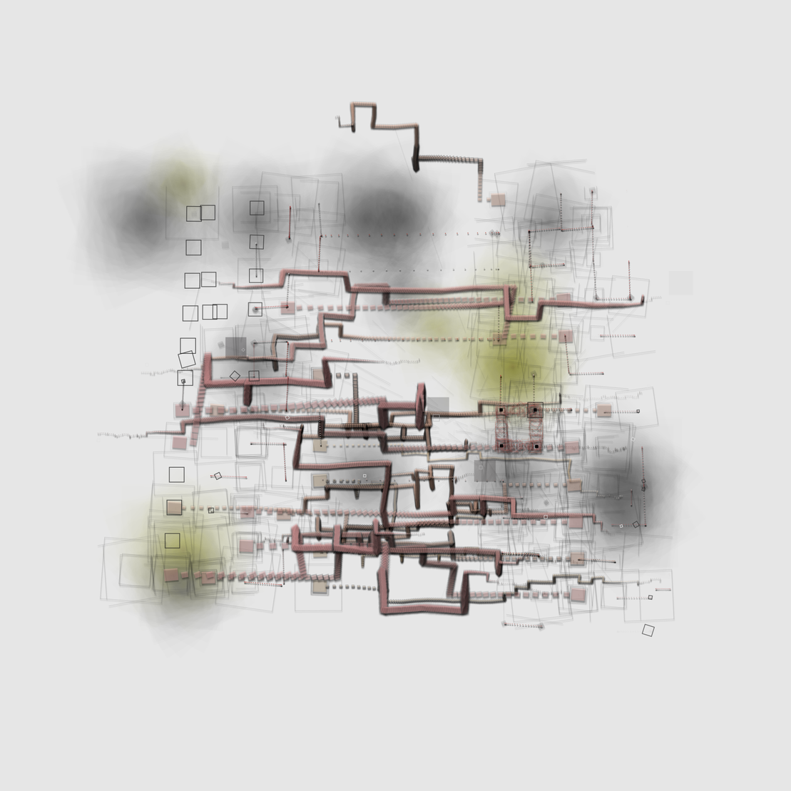 Swarmachine #104