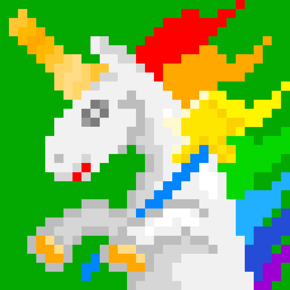 Unicorn #9457