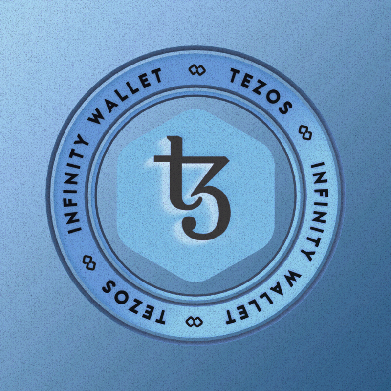 Tezos x Infinity Wallet #883