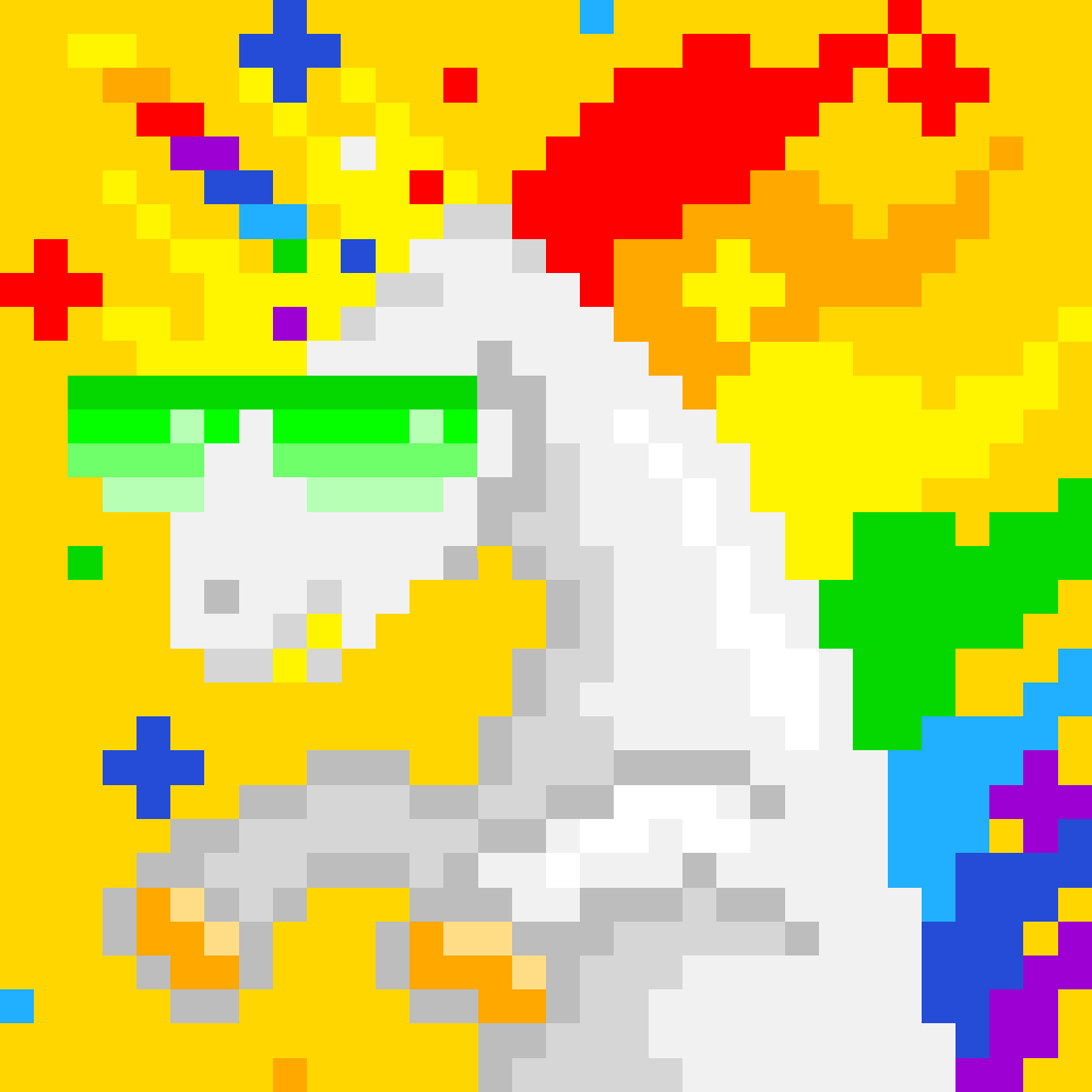 Unicorn #9369