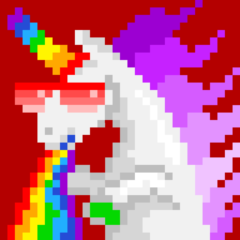 Unicorn #9792