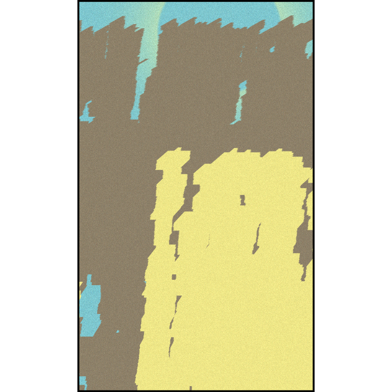 The Long Forgotten Structure #54