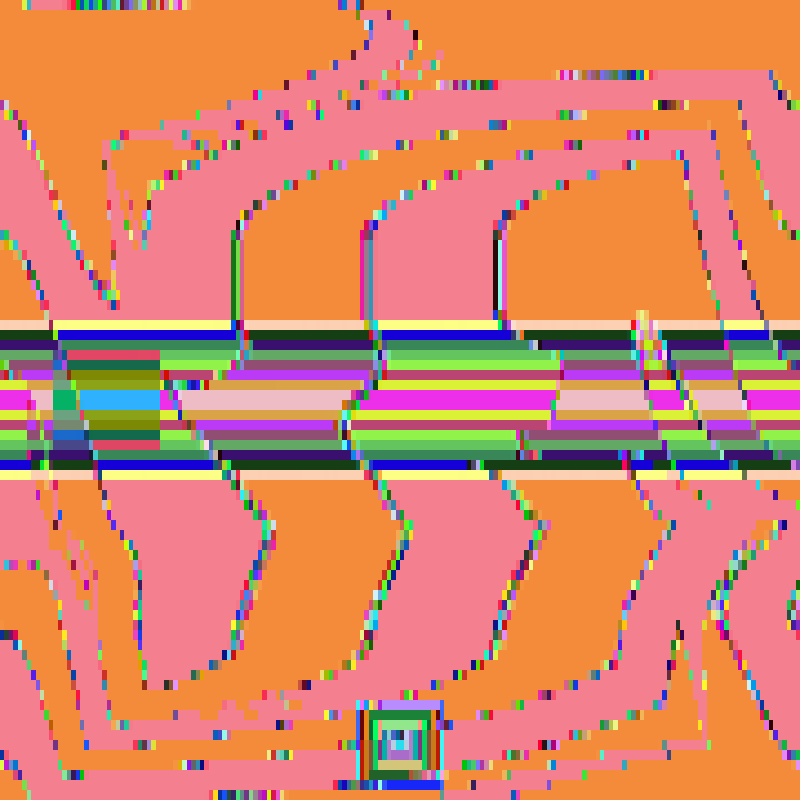 Pixel Flood #959