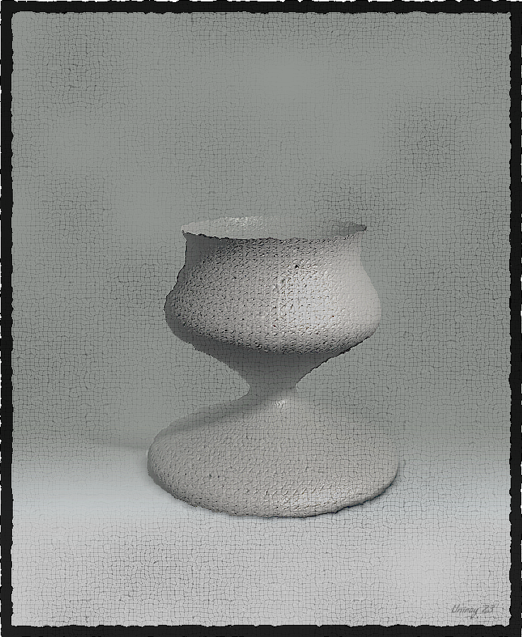 Digital Pottery #40