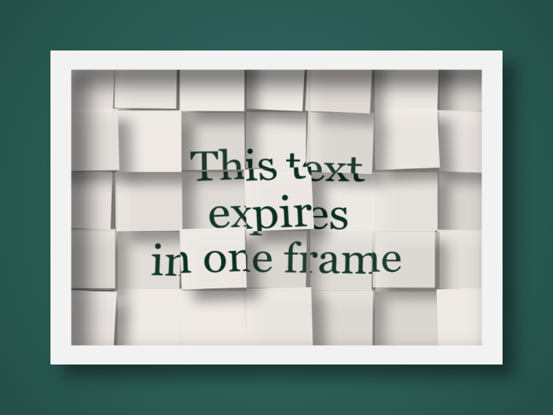 The Metaphor Machine #45896