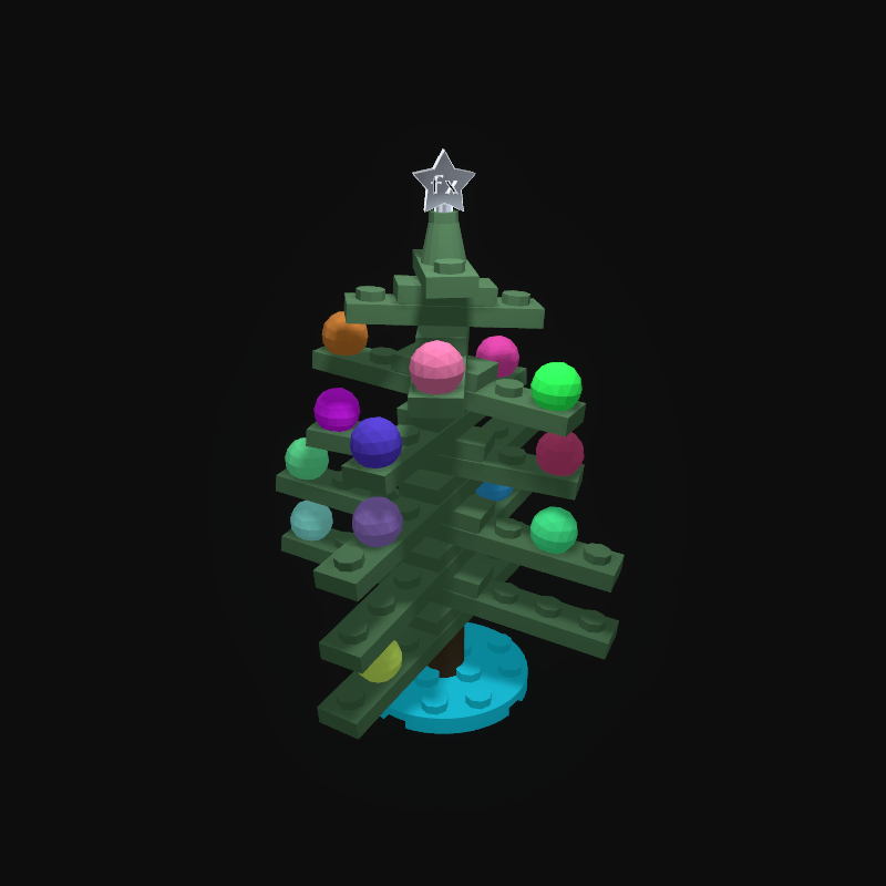 Have a Xmas-Tree! #58