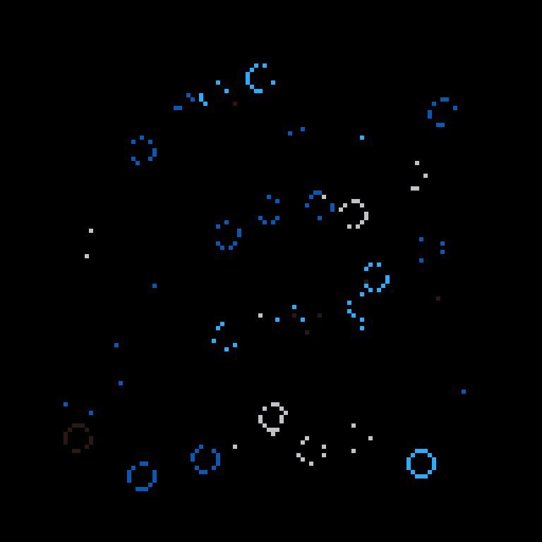 Particle Accelerator #21