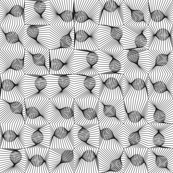 Organic Illusion #57