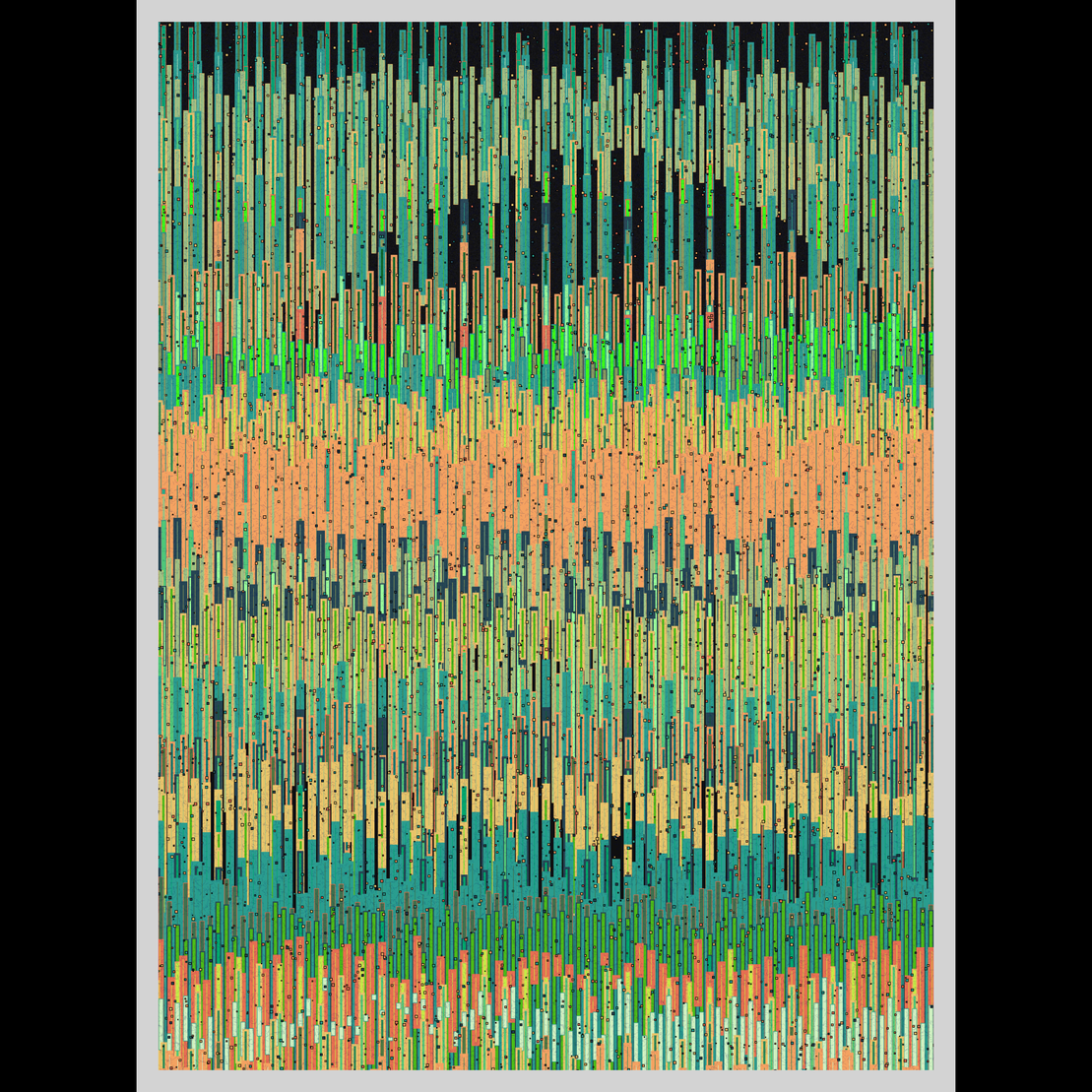 Soil Horizon #45