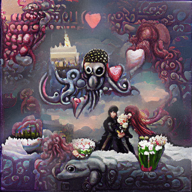 Your Octo-Valentine #126