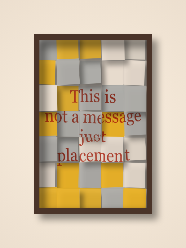 The Metaphor Machine #24719