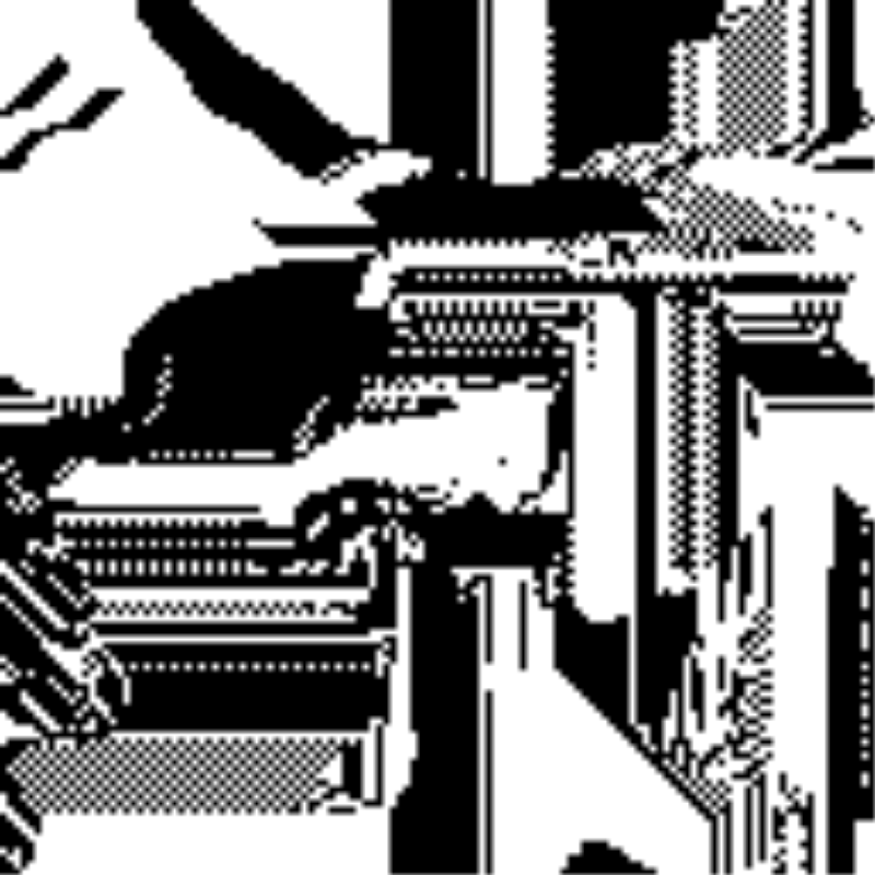 Chaotic Grid Symphony #14