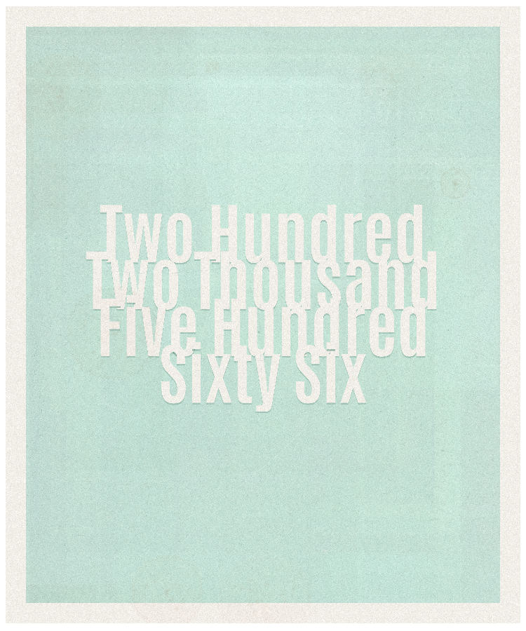Count #202566