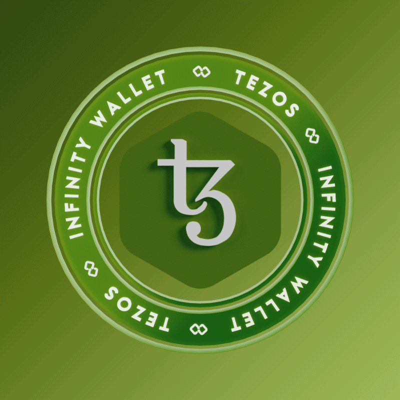 Tezos x Infinity Wallet #725