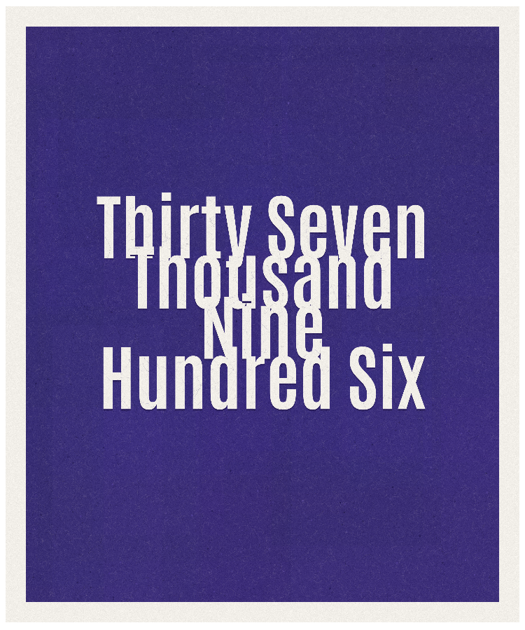 Count #37906