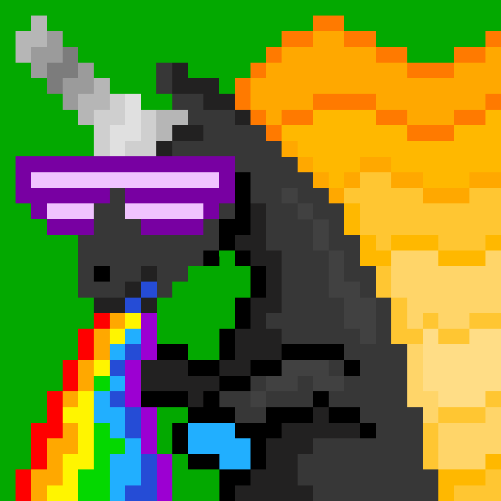 Unicorn #3650