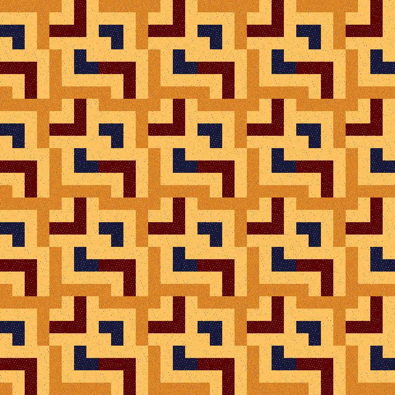 Regular Tile painting #215
