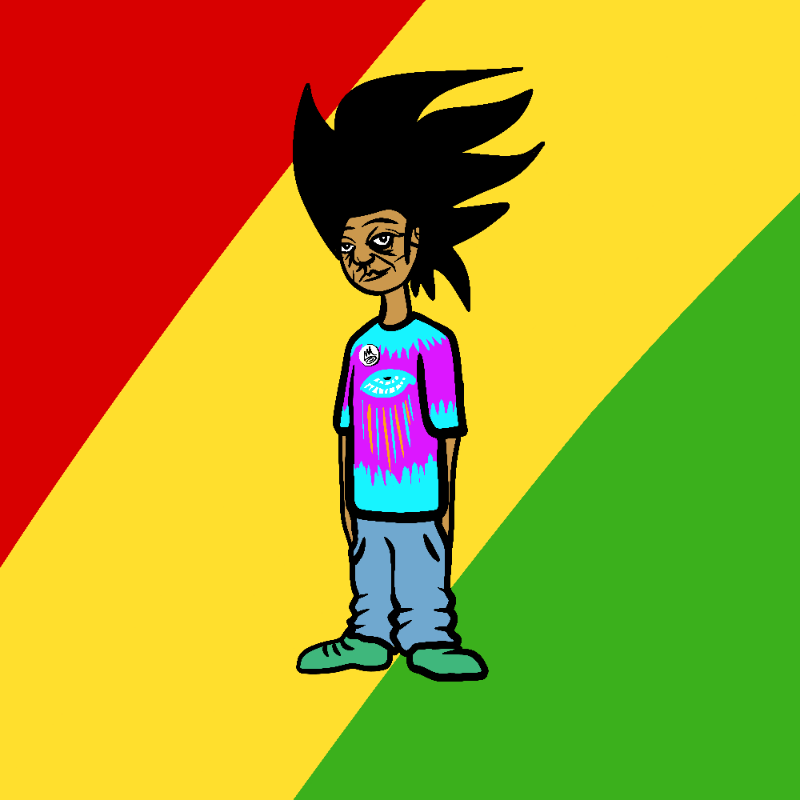 Rastafari #25