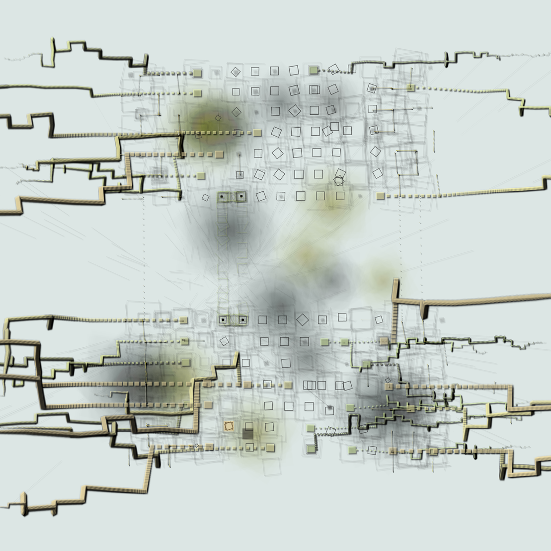 Swarmachine #166