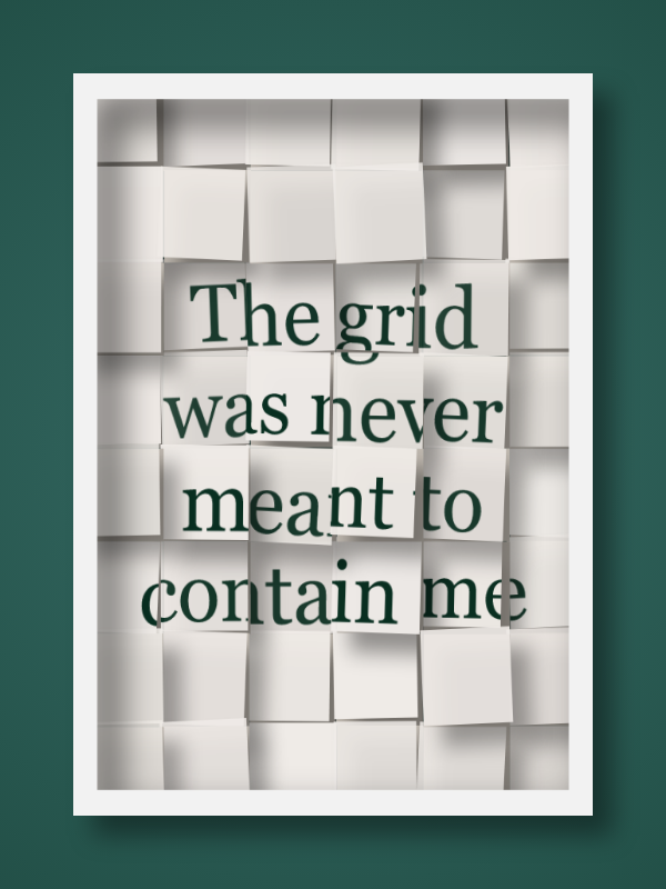 The Metaphor Machine #45910