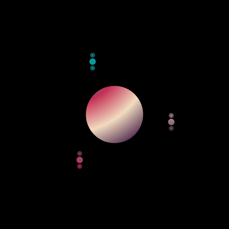 Orbitalz #27
