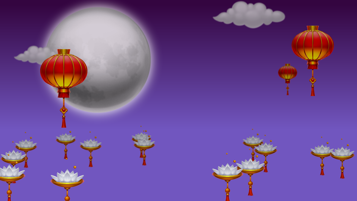 Mooncakes: Happy Mid Autumn Festival 2022 #165