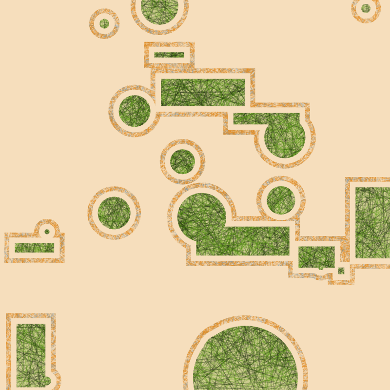 Jardín #202